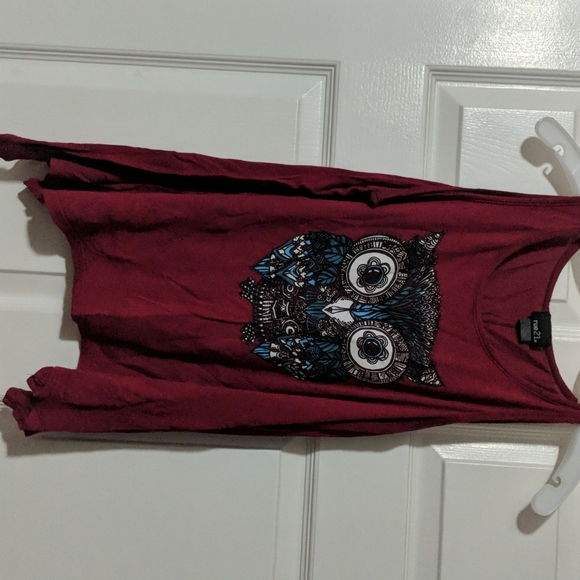 Red owl flow tank - Picture 2 of 3